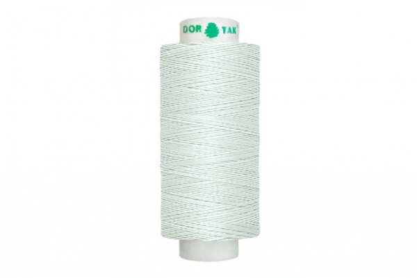 Нитки Dor Tak 40/2 №362 Снежная мята в Жигулевске