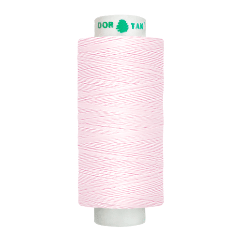 Нитки Dor Tak 40/2 №127 Розовый зефир в Жигулевске