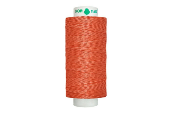 Нитки Dor Tak 40/2 №731 Апельсин в Жигулевске
