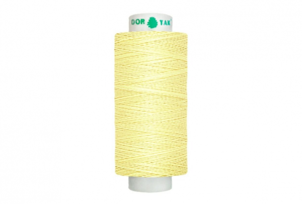 Нитки Dor Tak 40/2 №102 Банан в Жигулевске