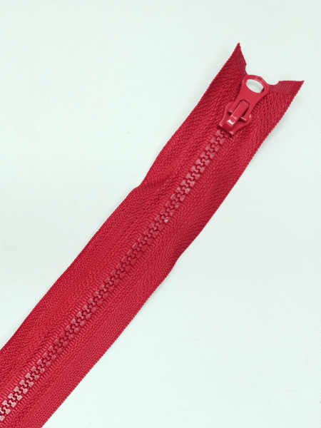 Застежка-молния MaxZipper 70 см Красный мак в Жигулевске